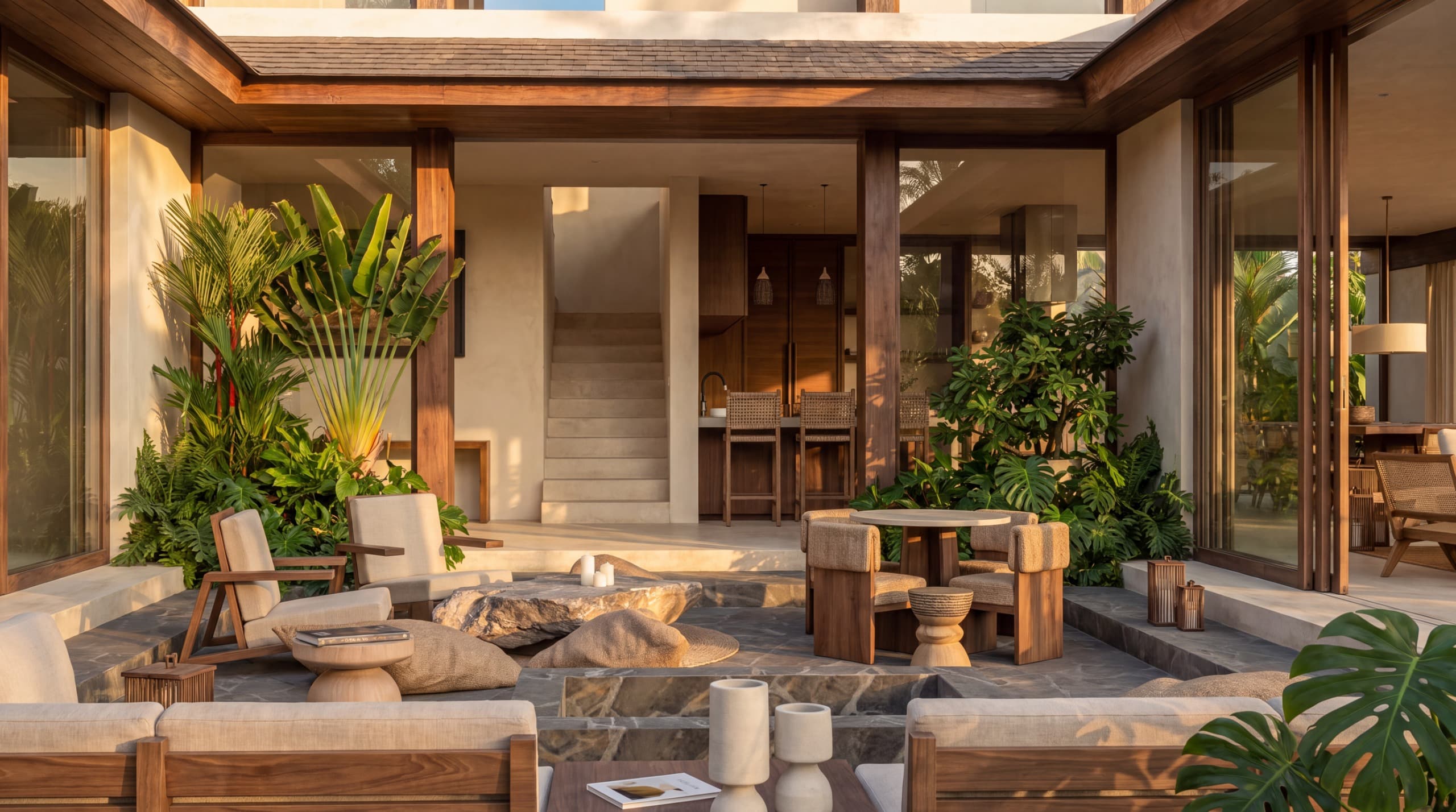 SENDA — wide view