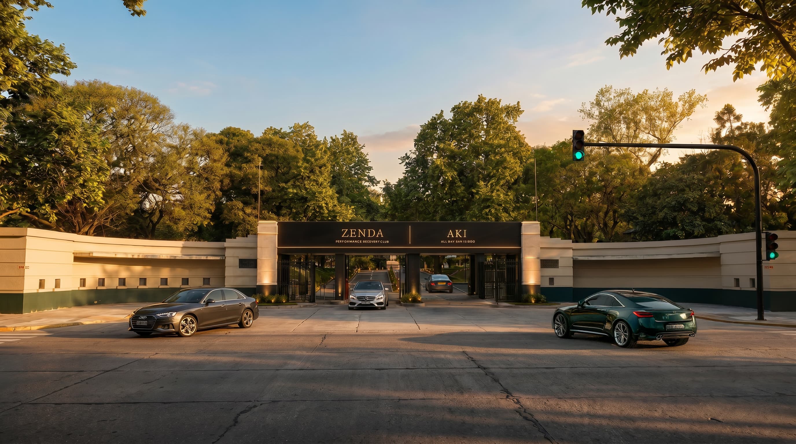 AKI — wide view